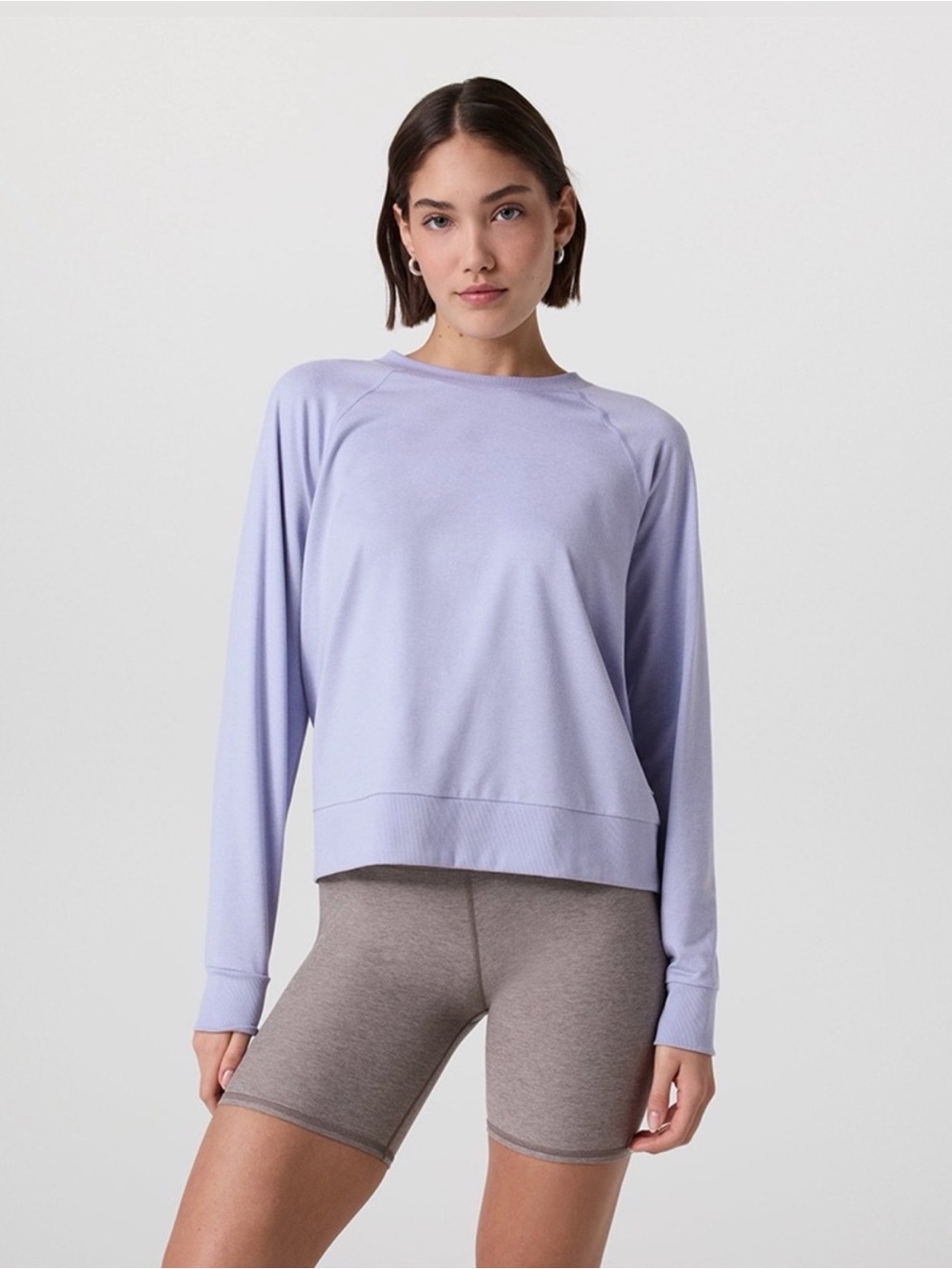 Vuori Halo crew neck
